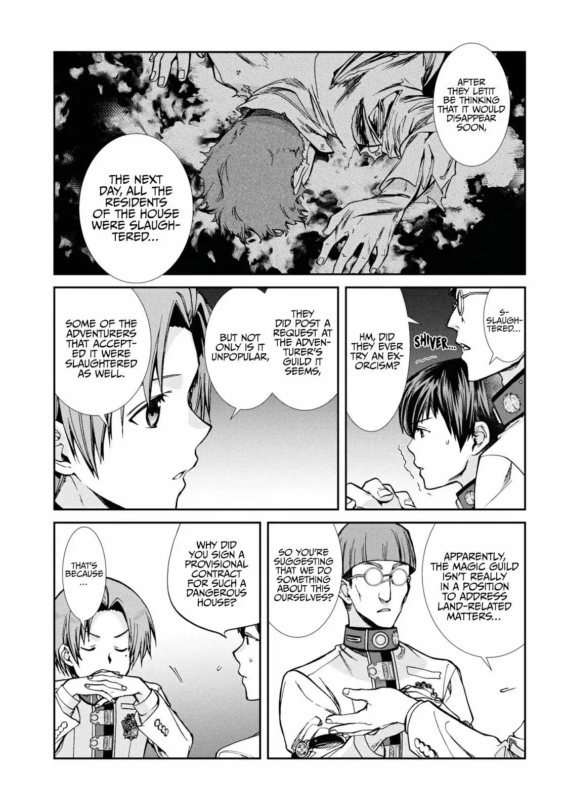 Mushoku Tensei ~Isekai Ittara Honki Dasu~ Chapter 78 18